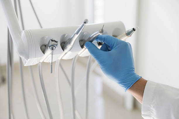 Professional Tooth Extraction technician working in Cameron Park, CA
